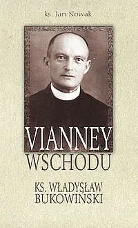 Okładka: Vianney Wschodu