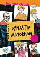 Okładka: Dynastia Miziołków