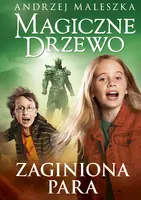 Okładka: Magiczne Drzewo. Zaginiona para