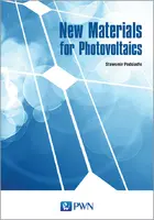 Okładka: New Materials for Photovoltaics
