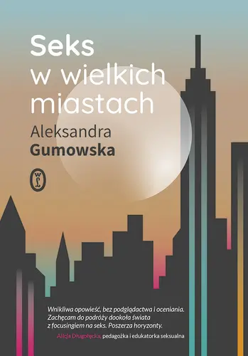 Okładka: Seks w wielkich miastach