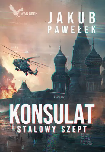 Okładka: Konsulat