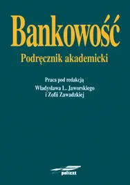 Okładka: Bankowość. Podręcznik akademicki