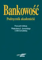 Okładka: Bankowość. Podręcznik akademicki