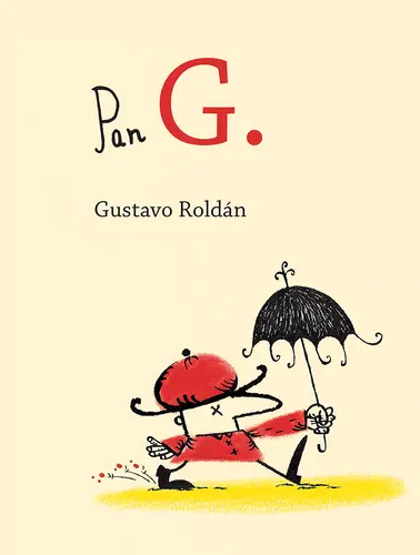 Okładka: Pan G.