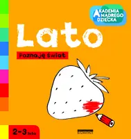 Okładka: Poznaję świat. Lato.
