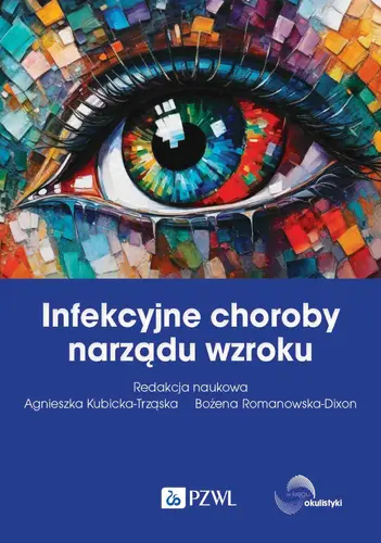 Okładka: Infekcyjne choroby narządu wzroku