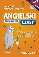 Okładka: Angielski dla leniwych. CZASY
