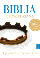 Okładka: Biblia opowiedziana