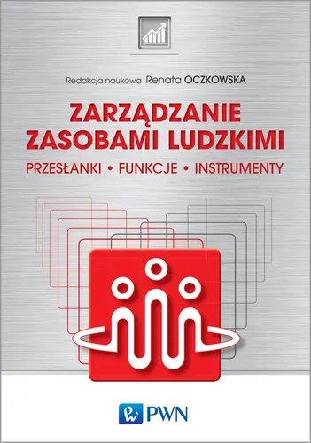 Okładka: Zarządzanie zasobami ludzkimi