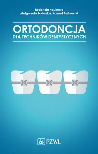 Okładka: Ortodoncja dla techników dentystycznych