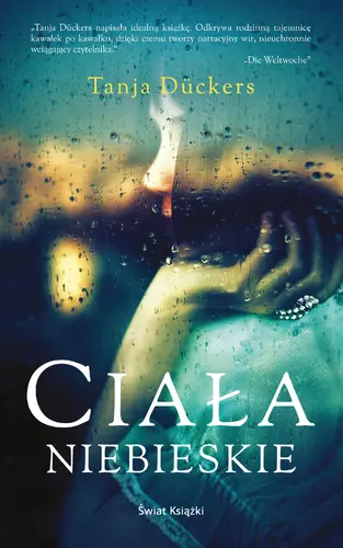 Okładka: Ciała niebieskie