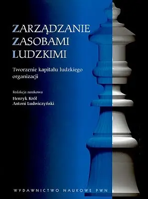 Okładka: Zarządzanie zasobami ludzkimi
