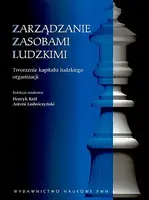 Okładka: Zarządzanie zasobami ludzkimi