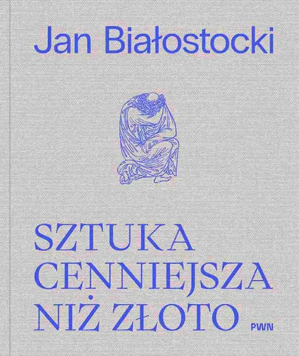 Okładka: Sztuka cenniejsza niż złoto
