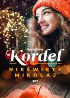 Okładka: Nieświęty Mikołaj