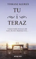 Okładka: Tu i teraz
