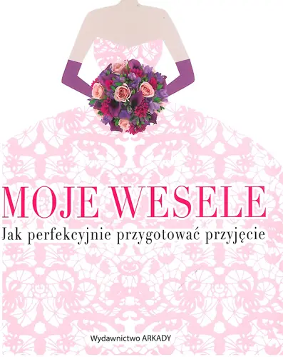 Okładka: Moje wesele