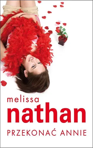 Okładka: Przekonać Annie