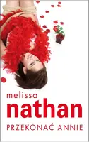 Okładka: Przekonać Annie