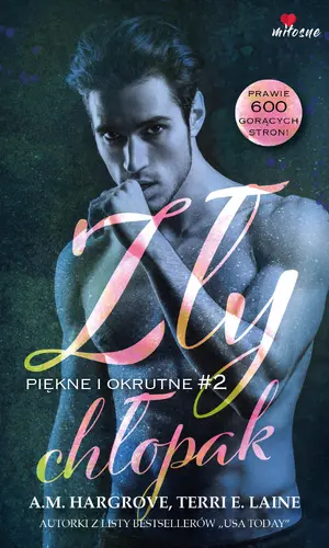 Okładka: Zły chłopak