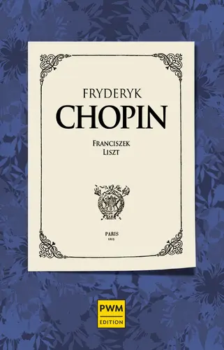 Okładka: Fryderyk Chopin
