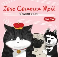 Okładka: Jego Cesarska Mość
