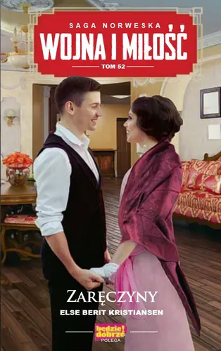 Okładka: Wojna i miłość t.52