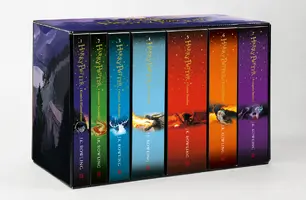 Okładka: Harry Potter - siedmiopak Duddle - tw.