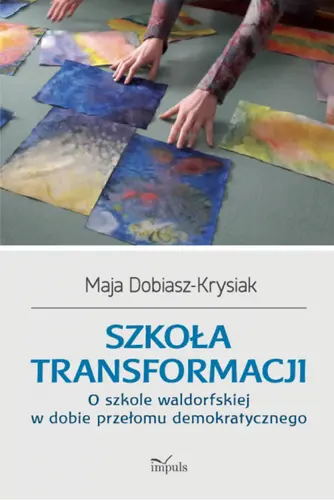 Okładka: Szkoła transformacji