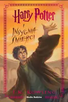 Okładka: Harry Potter i Insygnia Śmierci