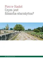 Okładka: Czym jest filozofia starożytna?