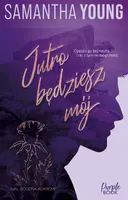 Okładka: Jutro będziesz mój