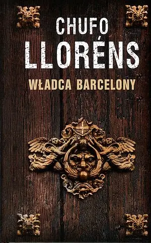 Okładka: Władca Barcelony