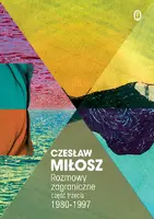 Okładka: Rozmowy zagraniczne