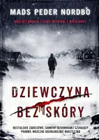 Okładka: Dziewczyna bez skóry