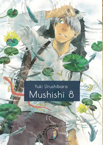 Okładka: Mushishi - 8