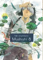 Okładka: Mushishi - 8