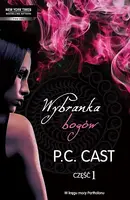 Okładka: Partholon - Wybranka bogów, tom 1