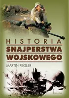 Okładka: Historia snajperstwa wojskowego