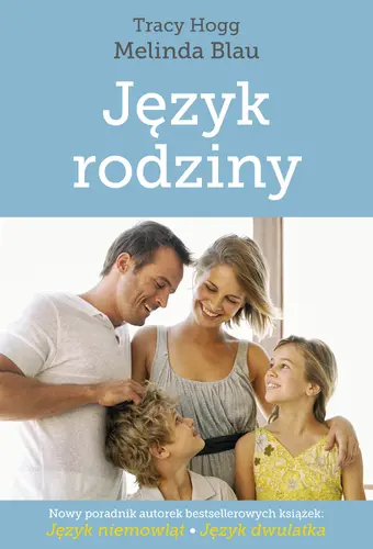 Okładka: Język rodziny