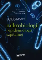 Okładka: Podstawy mikrobiologii i epidemiologii szpitalnej