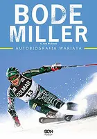 Okładka: Bode Miller. Autobiografia wariata