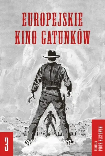 Okładka: Europejskie kino gatunków 3