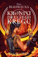 Okładka: Kroniki Drugiego Kręgu 4. Piołun i miód