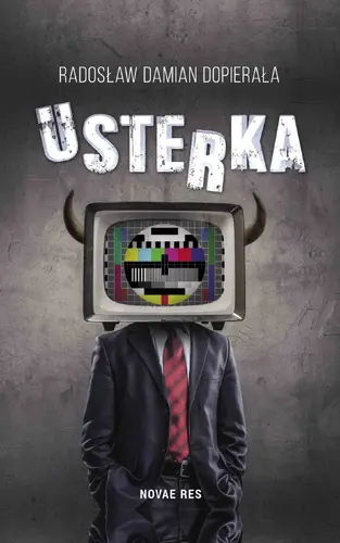 Okładka: Usterka