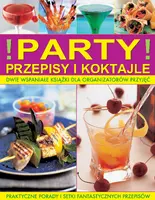 Okładka: Party. Przepisy i koktajle