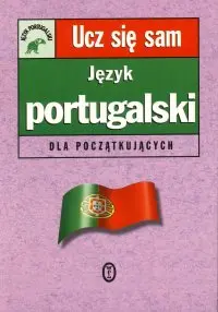 Okładka: Język portugalski dla początkujących