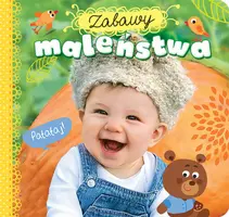 Okładka: Zabawy maleństwa. Patataj!