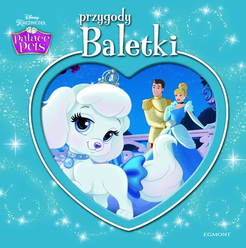 Okładka: Przygody Baletki